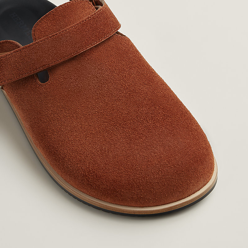 ミュール 《ヌーン》 | Hermès - エルメス-公式サイト